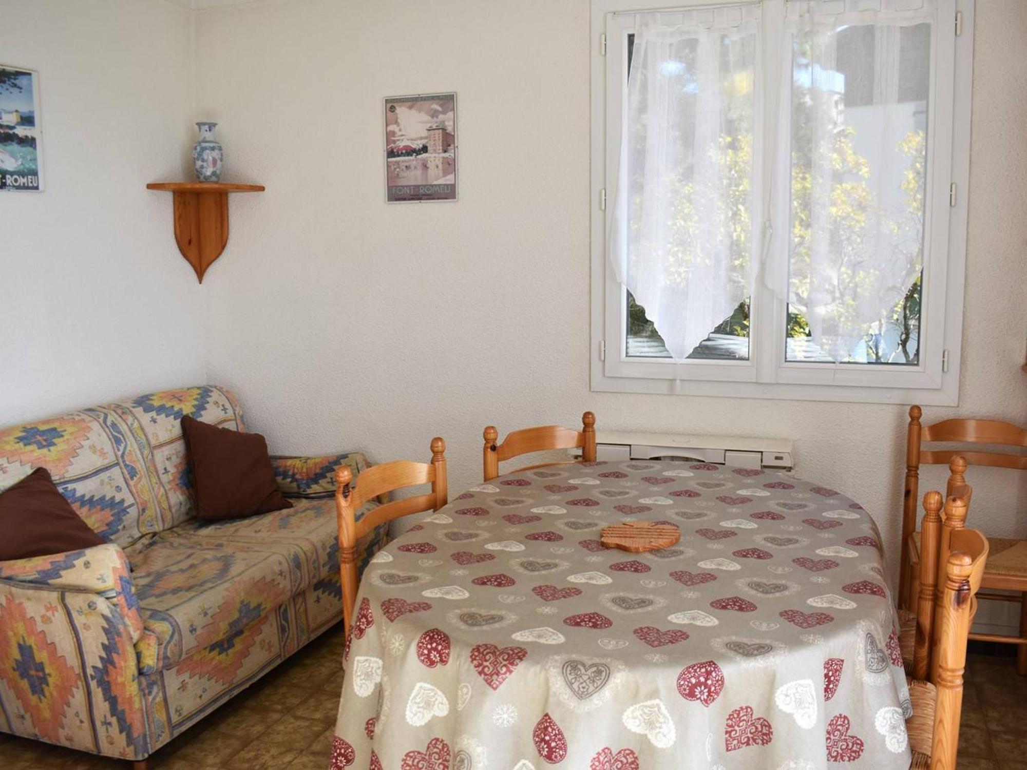 Appartement Confortable 3 Pieces, Jardin, Expose Sud, 6 Pers, Parking - Font-Romeu - Fr-1-580-23 Екстериор снимка